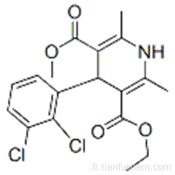 Felodipine CAS 86189-69-7